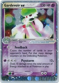 Gardevoir ex [Sandstorm]