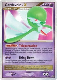 Gardevoir Lv.X [Secret Wonders]