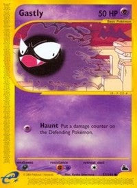 Gastly [Skyridge]