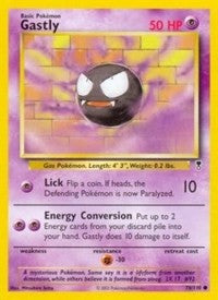 Gastly [Legendary Collection]