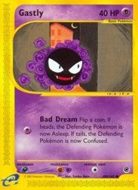 Gastly [Expedition]
