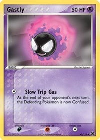 Gastly [FireRed &amp; LeafGreen]