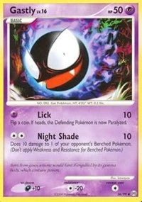 Gastly (36) [Arceus]