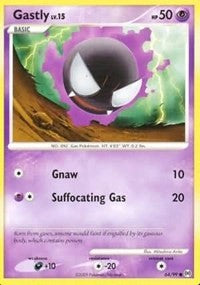 Gastly (64) [Arceus]