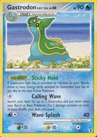Gastrodon (East Sea) [Rising Rivals]