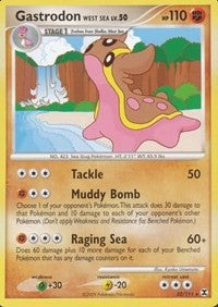 Gastrodon (West Sea) [Rising Rivals]