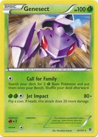Genesect [Plasma Blast]