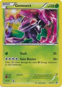 Genesect [Legendary Treasures]