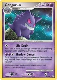 Gengar [Diamond and Pearl]