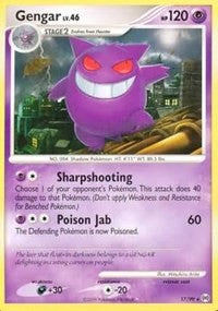 Gengar [Arceus]
