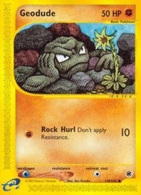 Geodude [Expedition]
