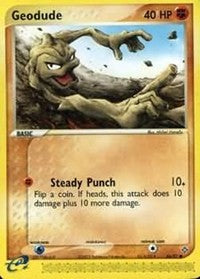 Geodude (56) [Dragon]