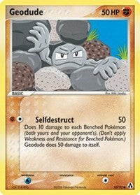 Geodude [Legend Maker]