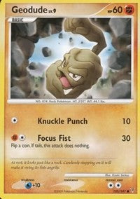 Geodude [Supreme Victors]