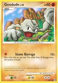 Geodude [Arceus]