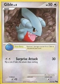Gible [POP Series 6]