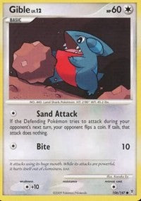 Gible [Supreme Victors]