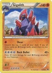 Gigalith [Emerging Powers]