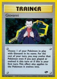 Giovanni (18) [Gym Challenge]