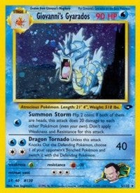 Giovanni's Gyarados [Gym Challenge]