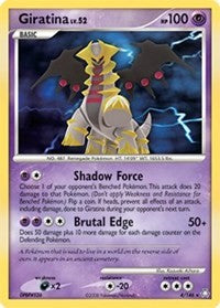 Giratina [Legends Awakened]