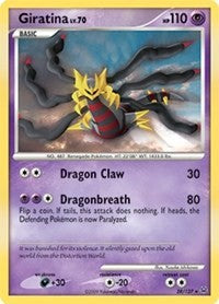 Giratina Lv. 70 [Platinum]