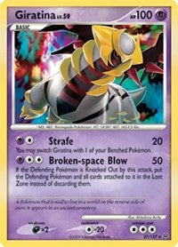 Giratina Lv. 59 [Platinum]