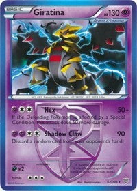 Giratina (Team Plasma) [Plasma Storm]