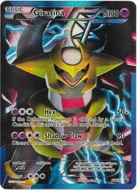 Giratina (Team Plasma) [Black and White Promos]