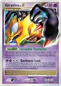 Giratina Lv.X [Platinum]
