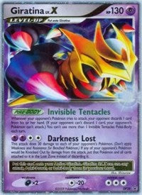 Giratina Lv.X [Diamond and Pearl Promos]