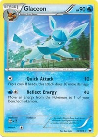 Glaceon [Dark Explorers]