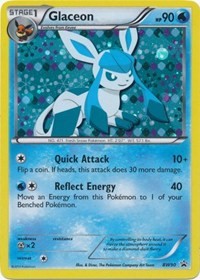 Glaceon [Black and White Promos]