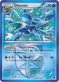 Glaceon (Team Plasma) [Plasma Freeze]