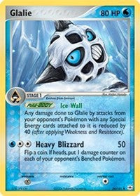 Glalie [Hidden Legends]