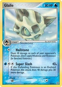Glalie [Emerald]