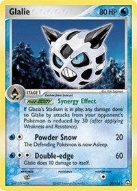 Glalie [Power Keepers]