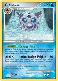 Glalie [Mysterious Treasures]