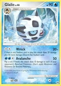 Glalie [Arceus]