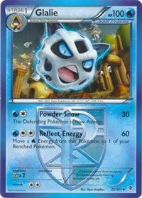 Glalie (Team Plasma) [Plasma Blast]