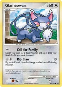 Glameow [Majestic Dawn]