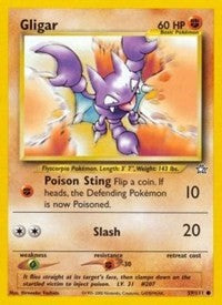 Gligar [Neo Genesis]