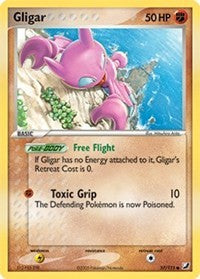 Gligar [Unseen Forces]