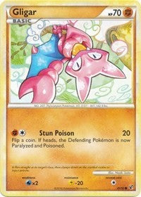Gligar [Undaunted]