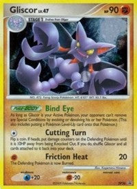 Gliscor [Diamond and Pearl Promos]
