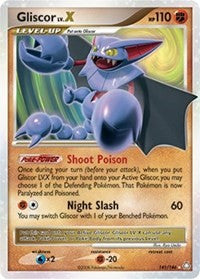 Gliscor Lv.X [Legends Awakened]