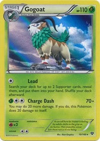 Gogoat [XY Base Set]