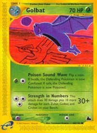Golbat [Skyridge]