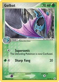 Golbat [Hidden Legends]
