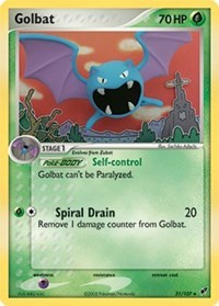 Golbat [Deoxys]